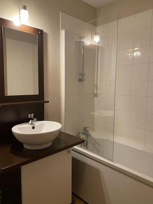 Appartement Avec Cabine Арро Экстерьер фото