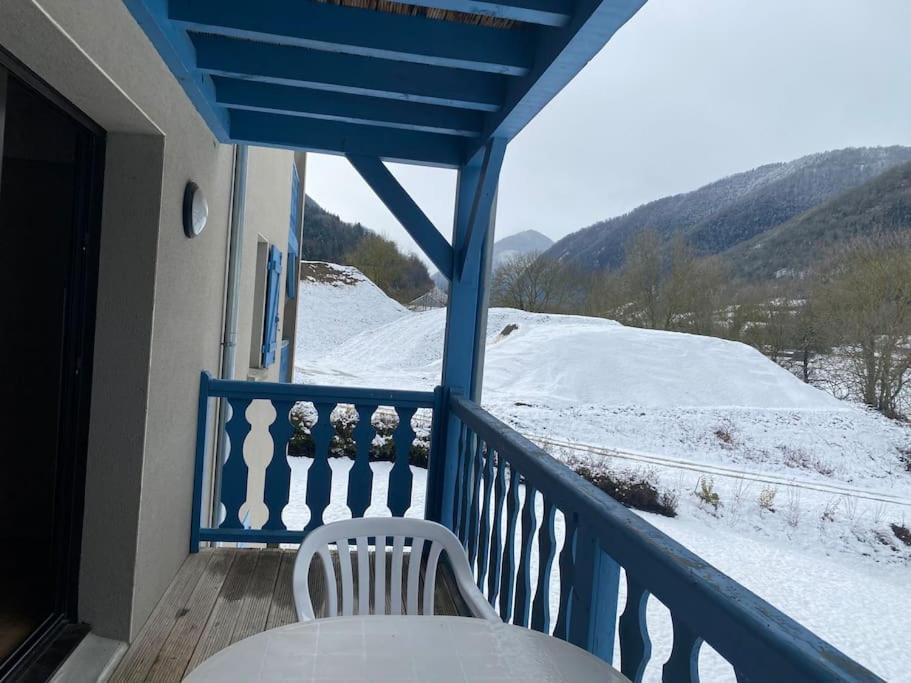 Appartement Avec Cabine Арро Экстерьер фото