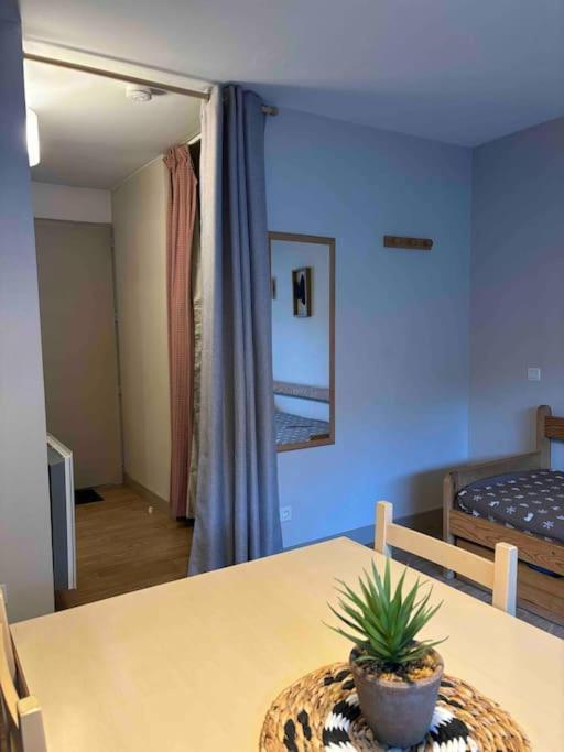 Appartement Avec Cabine Арро Экстерьер фото