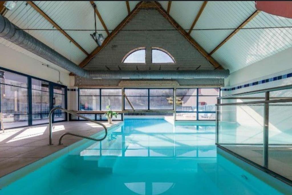 Appartement Avec Cabine Арро Экстерьер фото